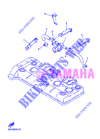 EINLASS für Yamaha YZF-R6 2012
