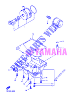 ÖLFILTER für Yamaha YZF-R6 2012