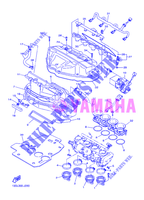 EINLASS für Yamaha YZF-R6 2012