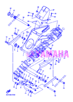 SCHWINGE für Yamaha YZF-R6 2012