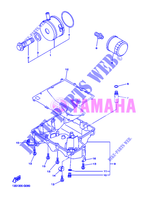 ÖLFILTER für Yamaha YZF-R6 2012