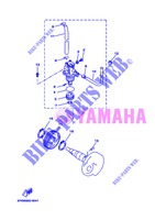 OLPUMPE für Yamaha BOOSTER SPIRIT 2013