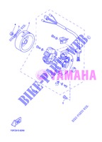 ZÜNDUNG für Yamaha BOOSTER SPIRIT 2013