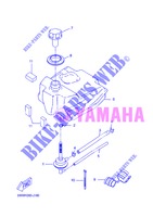 BENZINTANK für Yamaha BOOSTER SPIRIT 2013