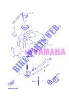 BENZINTANK für Yamaha BOOSTER SPIRIT 2013