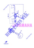 OLPUMPE für Yamaha BOOSTER SPIRIT 2013