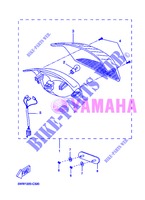 RÜCKLICHT für Yamaha BOOSTER SPIRIT 2013