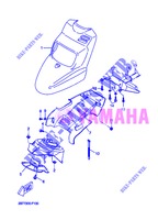 KOTFLÜGEL für Yamaha BOOSTER SPIRIT 2013