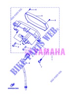 TACHO für Yamaha CW50 2013