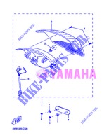 RÜCKLICHT für Yamaha BWS EASY 2013