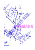 BEINSCHUTZ für Yamaha BOOSTER ONE 2013