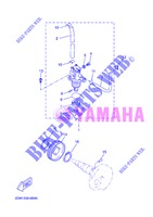 OLPUMPE für Yamaha BOOSTER ONE 2013