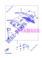 RÜCKLICHT für Yamaha BOOSTER ONE 2013