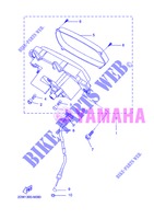 TACHO für Yamaha BOOSTER ONE 2013