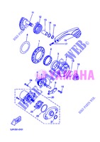 ANLASSER für Yamaha BOOSTER 12
