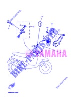 ELEKTRIC 1 für Yamaha BOOSTER 12