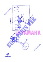 OLPUMPE für Yamaha BOOSTER 12