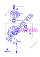 ZYLINDER für Yamaha BOOSTER 12