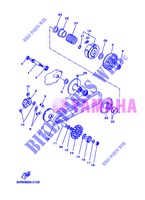 ANLASSERKUPPLUNG für Yamaha BOOSTER NAKED 2013