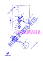 OLPUMPE für Yamaha BOOSTER NAKED 2013