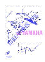 RÜCKLICHT für Yamaha BOOSTER NAKED 2013