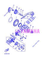 ANLASSER für Yamaha BOOSTER NAKED 2013