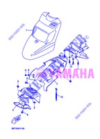KOTFLÜGEL für Yamaha BOOSTER NAKED 2013