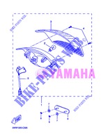 RÜCKLICHT für Yamaha BOOSTER NAKED 2013