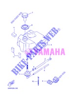 BENZINTANK für Yamaha BOOSTER NAKED 2013