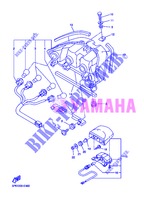 RÜCKLICHT für Yamaha FJR1300A 2013