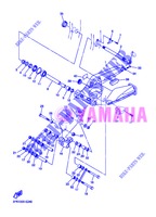 SCHWINGE für Yamaha FJR1300A 2013
