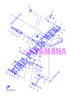 SCHWINGE für Yamaha FJR1300AS 2013
