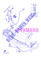 KUPPLUNGSZYLINDER für Yamaha FJR1300AS 2013
