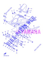 SCHWINGE für Yamaha FZ8N 2013