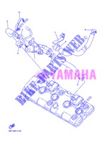 EINLASS für Yamaha FZ8N 2013
