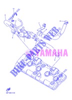 EINLASS für Yamaha FZ8N 2013