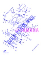 SCHWINGE für Yamaha FZ8N 2013