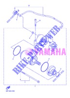 ANLASSER für Yamaha FZ8N 2013