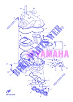 EINLASS für Yamaha FZ8NA 2013