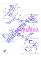 BLINKER für Yamaha FZ8S 2013