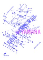 SCHWINGE für Yamaha FZ8S 2013