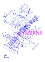 SCHWINGE für Yamaha FZ8S 2013