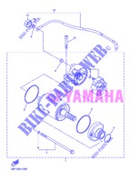ANLASSER für Yamaha FZ8S 2013