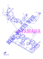 EINLASS für Yamaha FZ8S 2013
