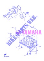 ÖLFILTER für Yamaha FZ8S 2013