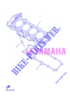 ZYLINDER für Yamaha FZ8S 2013
