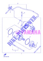 ANLASSER für Yamaha FZ8SA 2013
