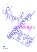 EINLASS für Yamaha FZ8SA 2013