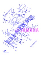SCHWINGE für Yamaha FZ8SA 2013