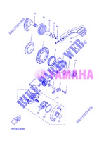 ANLASSER für Yamaha NS50 2013